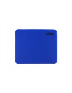 NILOX MOUSE PAD BLUE 2