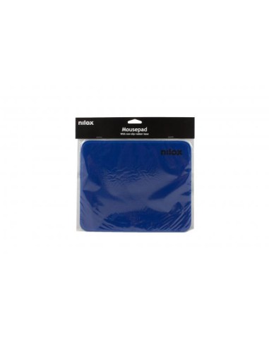 NILOX MOUSE PAD BLUE