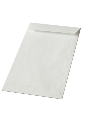 CF1000 BUSTE SACCO BIANCO 10X15