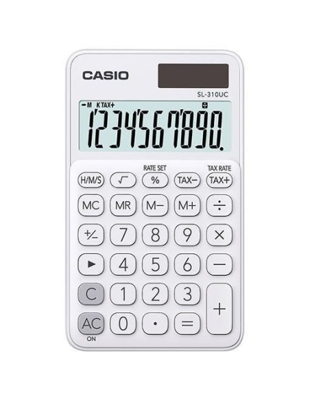 CASIO SL-310UC-WE