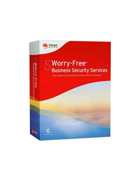 WORRY-FREE SERV RNW 2-5 15M