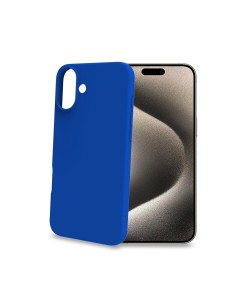 CROMO IPHONE 16 PLUS BLUE