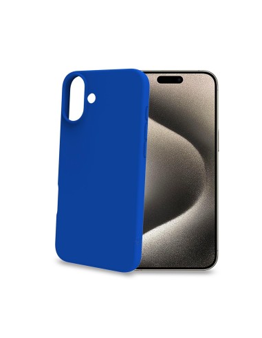 CROMO IPHONE 16 PLUS BLUE