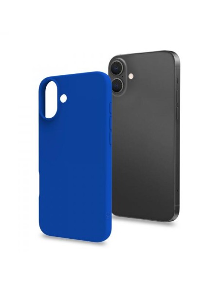 CROMO IPHONE 16 PLUS BLUE
