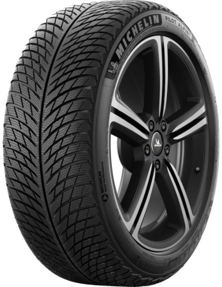 Michelin Pilot Alpin 5 - 245/35 R20 95V XL, NA0 PORSCHE 911 Coupe 911