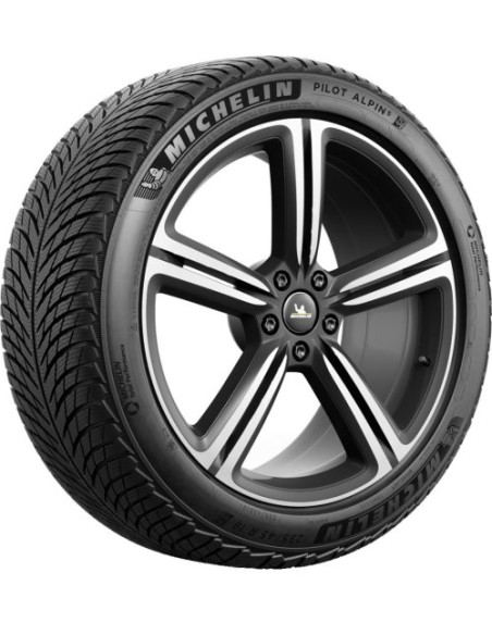 Michelin Pilot Alpin 5 - 245/35 R20 95V XL, NA0 PORSCHE 911 Coupe 911