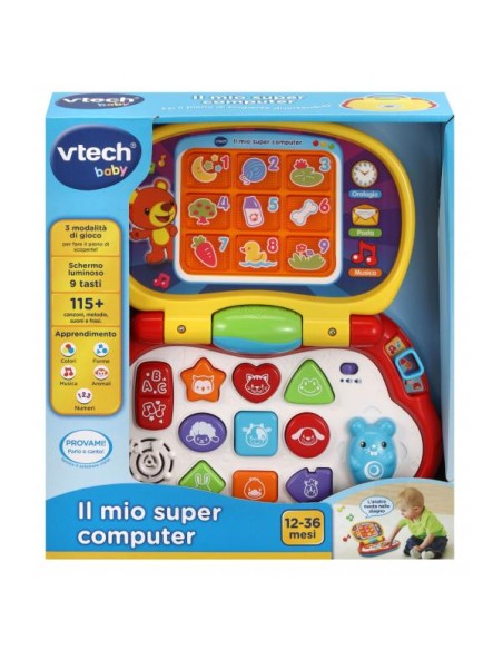 IL MIO SUPER COMPUTER