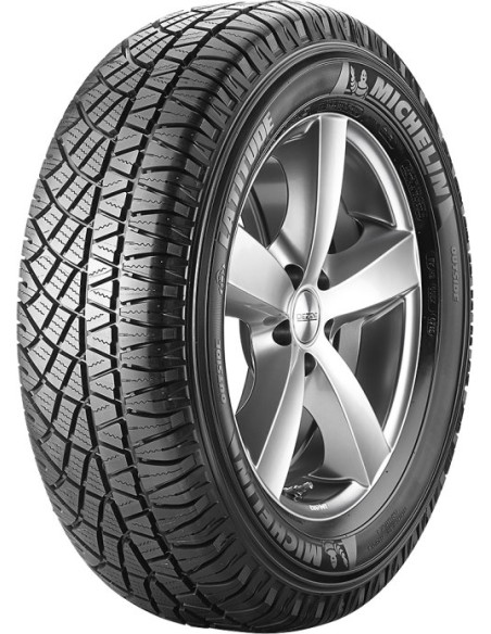 Michelin Latitude Cross - 265/60 R18 110H