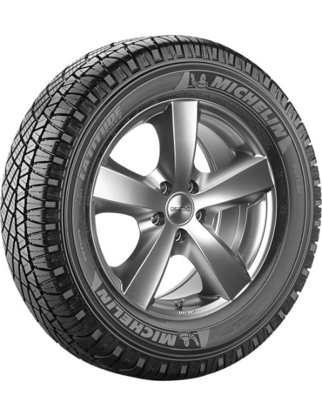 Michelin Latitude Cross - 265/60 R18 110H