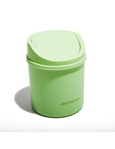 MUITOMAS DESK BIN GREEN