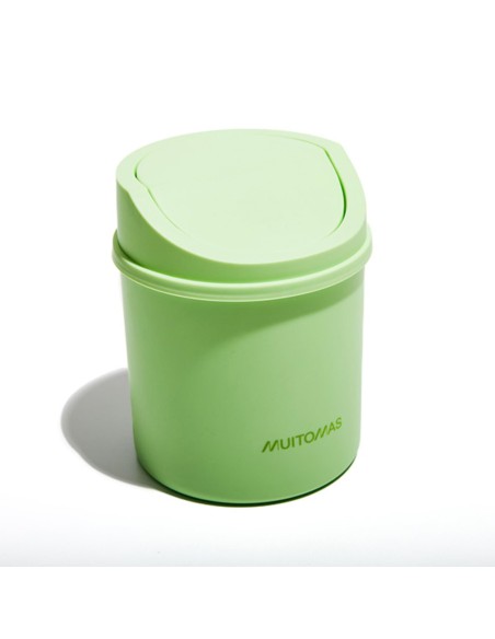 MUITOMAS DESK BIN GREEN