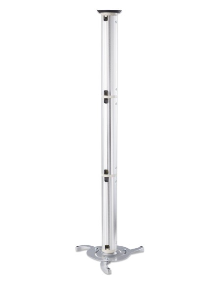 Staffa Universale per Proiettore 10kg a Soffitto