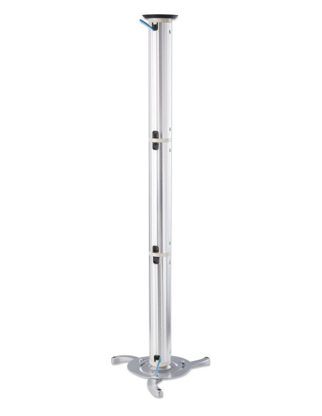 Staffa Universale per Proiettore 10kg a Soffitto