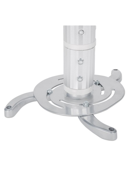 Staffa Universale per Proiettore 10kg a Soffitto