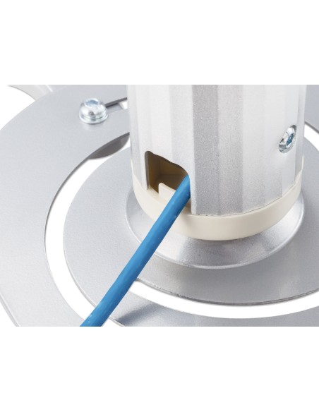 Staffa Universale per Proiettore 10kg a Soffitto