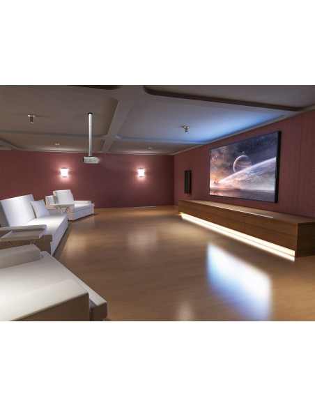 Staffa Universale per Proiettore 10kg a Soffitto