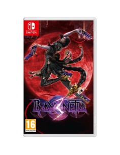 Switch Bayonetta 3