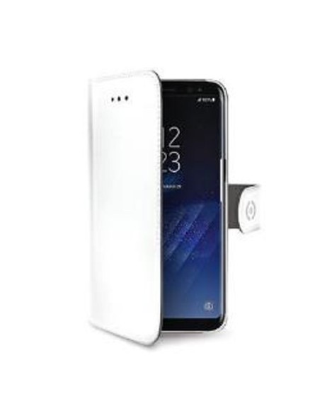 WALLY CASE GALAXY S8+ WHITE