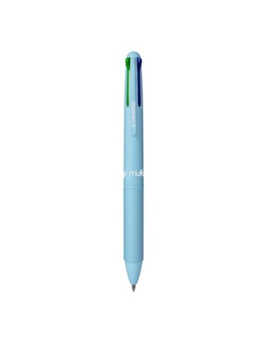 CF12 4MULTI PASTEL SFERA LIGHT BLUE