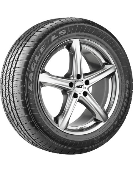 Goodyear Eagle LS2 ROF - 245/40 R19 98V XL *, runflat