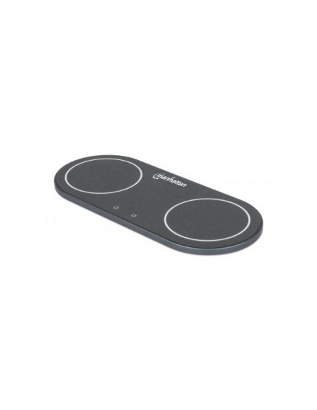 Doppia Stazione di Ricarica Wireless 30W