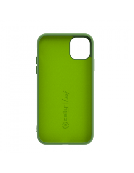 LEAF IPHONE 11 GREEN