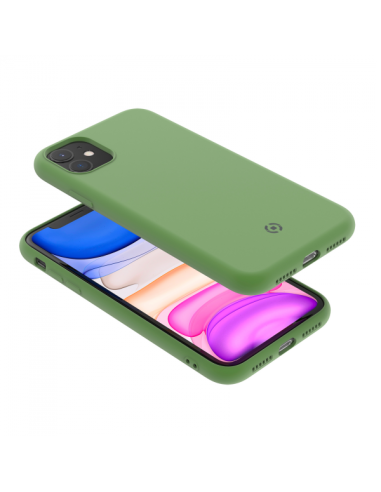 LEAF IPHONE 11 GREEN