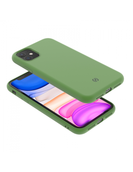 LEAF IPHONE 11 GREEN