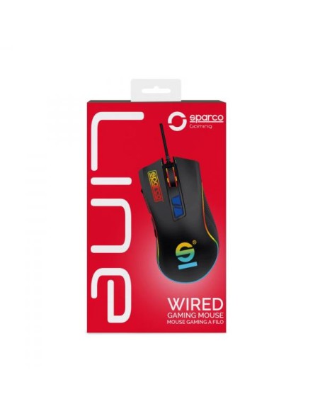 SPARCO MOUSEPRO LINE
