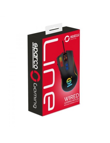 SPARCO MOUSEPRO LINE