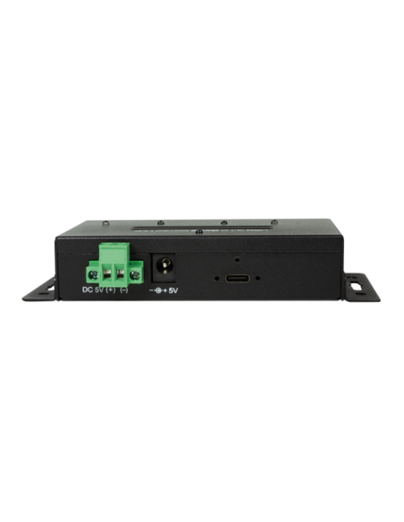 Hub USB-C™ 3.2 Gen 2, 4 Porte in Metallo