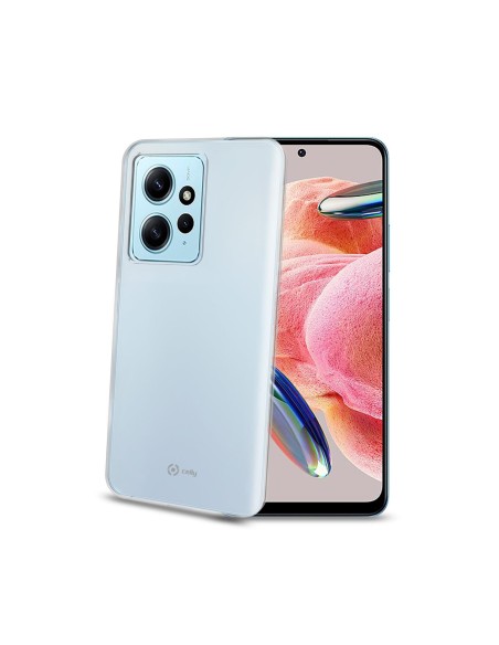 TPU COVER XIAOMI REDMI NOTE 12 4G