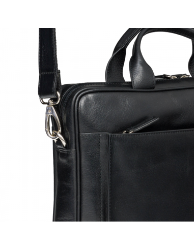 BORSA IN PELLE AMALIENBORG 15  NERA