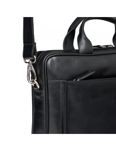 BORSA IN PELLE AMALIENBORG 15  NERA