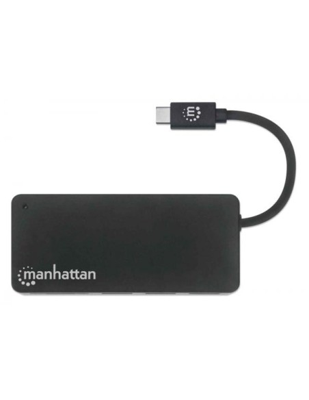 Hub USB-C™ 3.2 Gen 1 a 3 porte con Lettore Schede