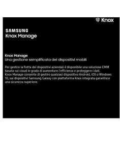 KNOX CONFIGURE SETUP EDITION 2Y