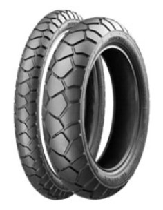 Heidenau K76 - 130/80-17 TL 65H ruota posteriore, M/C