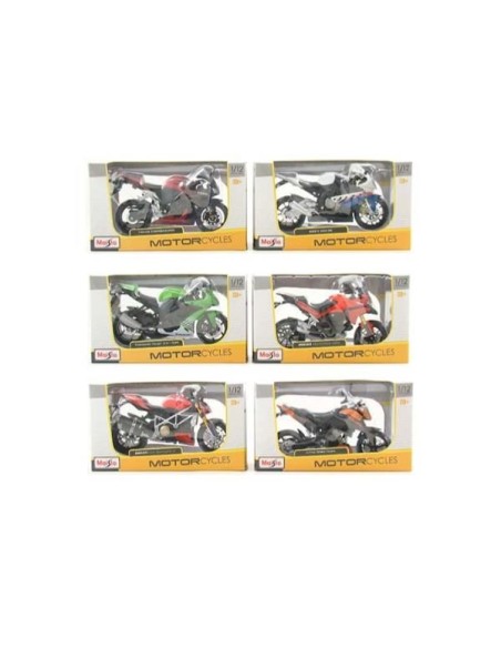 MOTO ASST 1:12