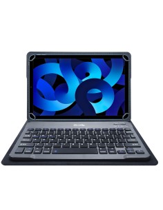 UNIV TABLET CASE KEYB 9/11 BK 2