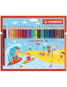 AST36 AQUACOLOR CART