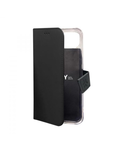 WALLY CASE IPHONE 15 BLACK