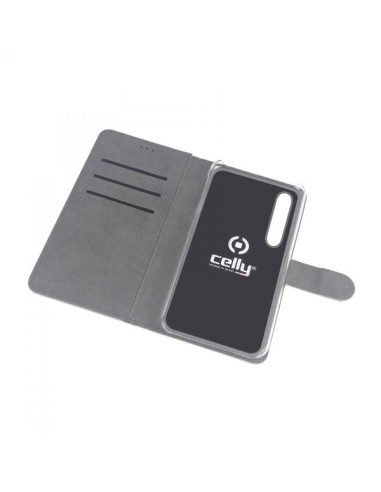 WALLY CASE HUAWEI P30 WHITE