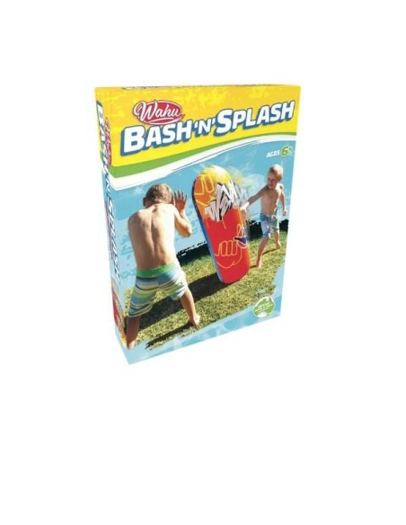 WAHU BASH N SPLASH