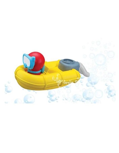 BB JR RESCUE RAFT