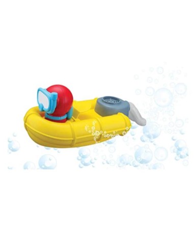 BB JR RESCUE RAFT