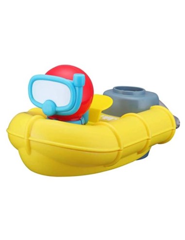 BB JR RESCUE RAFT