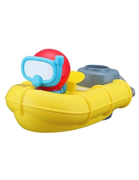 BB JR RESCUE RAFT