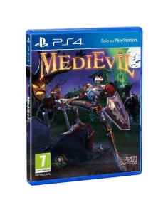 PS4 MEDIEVIL