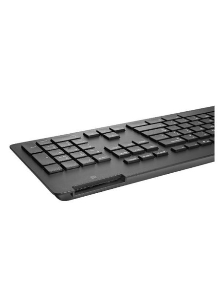 HP TASTIERA USB BUS SLIM SMARTCARD