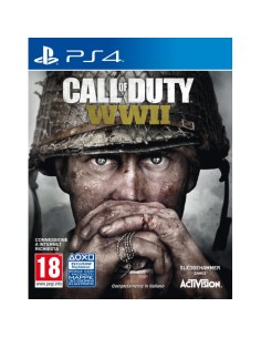 PS4 Call of Duty World War 2